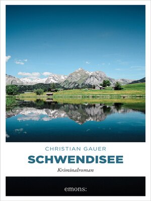 cover image of Schwendisee
